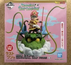 一番くじ　ドラゴンボール ラストワン　孫悟飯　神龍　新品　未開封 神龍 ドラゴンボールダイマ ラストワン賞 Special Color Ver. 一