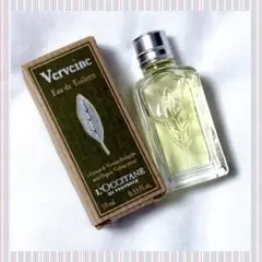 ロクシタン ヴァーベナ オードトワレ ミニ香水 10ml(新品未使用)