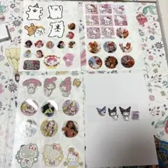 シールまとめ売り(ボンボンドロップシールあり)