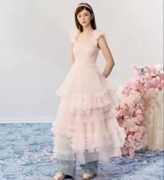 Treat Ürself Ballerina fairy tulle dress - メルカリ