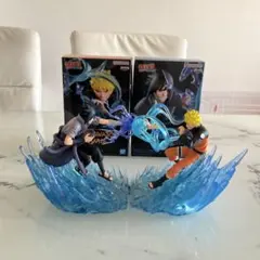 NARUTO 疾風伝 Combination Battle フィギュア2体セット - メルカリ