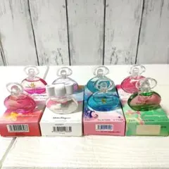 【色々試せる♪】 サルヴァトーレフェラガモ インカント 9種+1個 ミニ 香水のサムネイル