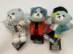 KRUNK×BIGBANG ハートハグBIGぬいぐるみ G-DRAGON 1/27（金）より『KRUNK×BIGBANG』のアミューズメント施設専用