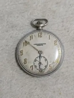 CHRONOMETER PRINCE 懐中時計 アンティーク　手巻き