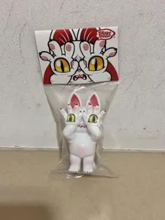 新品 GRAPE BRAIN 沖縄限定 ジゴクネコおにぎり ソフビ orion - メルカリ