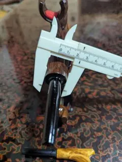 夢釣工房 大砲型特大万力 全長24cm - メルカリ