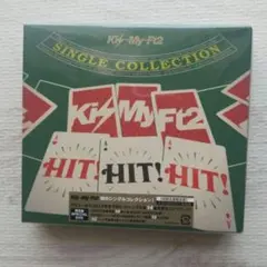 未開封　HIT!HIT!HIT!