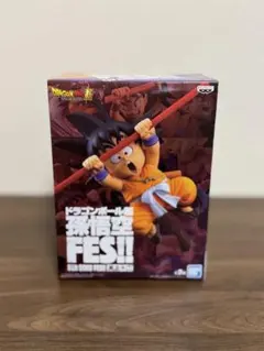 ドラゴンボール 孫悟空FES!! 其之九 孫悟空 フィギュア 一番くじ 9