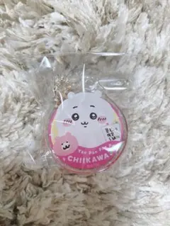 ちいかわ 飾れる！ アクリルキーホルダー in カプセル ちいかわ