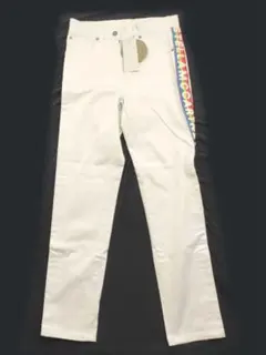 新品　STELLA McCARTNEY ホワイトデニムパンツ　サイズ14のサムネイル