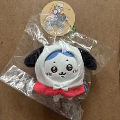 ちいかわ×サンリオ ぷちミニフードマスコット ハチワレ・ポチャッコ