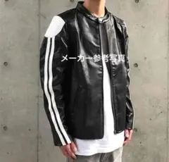 LEFLAH レフラー レザーライダース RIDER'S JACKETシングル