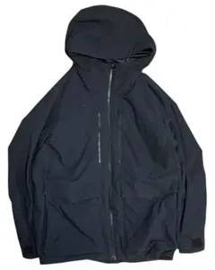 ユニクロ UNIQLO ハイブリッドダウンパーカー