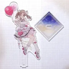 アイドルマスター シャニマス birthday store アクスタ 市川雛菜