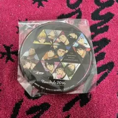 黒バス　黒子　赤司　アニメ　ニュースタイル2016 くじ　A賞　ビッグ缶バッジ