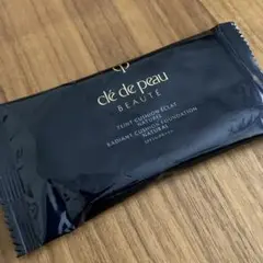 クレ・ド・ポー・ボーテ ファンデーション