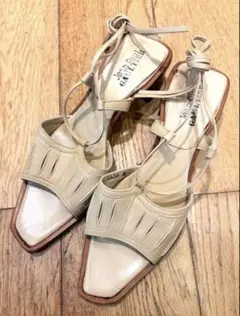 JeanpaulGAULTIER ゴルチェ 未使用 サンダル 22㎝ 205のサムネイル