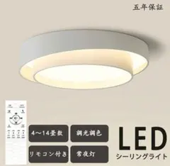 シーリングライト おしゃれ モダン インテリア 天井照明 LED 60センチのサムネイル