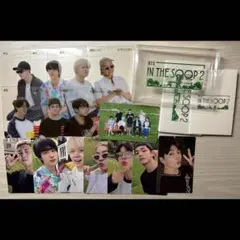 BTS IN THE SOOP 2 トレカ フォトカード