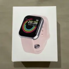 TAITO限定 Smart Watch Log-T ピンク