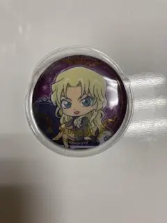 名探偵コナン カプセル 缶バッジ ＆ カバー vol.4 ベルモット