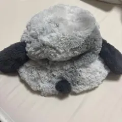 【即購入可】スヌーピー　バケットハット　バケハ　冬　クリスマス　美品