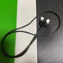 ELECOM LANケーブル カテゴリ6 1m 動作確認済み