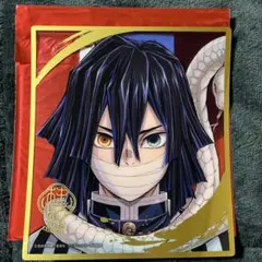 柱展 ランダムクリアミニ色紙 伊黒小芭内