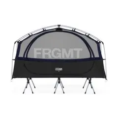 テント・タープ Helinox Cot tent fabric Black Helinox Tactical Cot Tent Solo Fly – Montanic Adventure Store