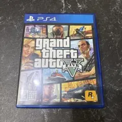 グランド・セフト・オートV PS4