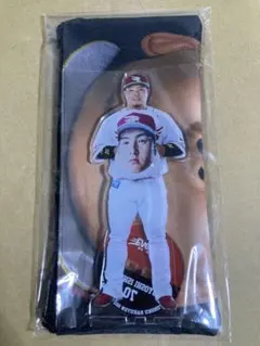 楽天 助手席ガラポン 3等 石原彪