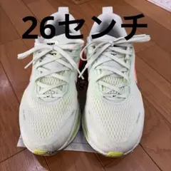 26センチ　ランニングシューズ ジョギングシューズ ズーム ボメロ 18