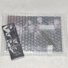 あちあちにじさんじ アクリルパネル ChroNoiR くろのわ 叶 葛葉