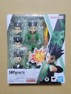 S.H.Figuarts　HUNTER×HUNTER　ゴン　新品