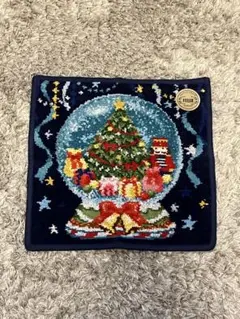 FEILER ハンカチ クリスマスツリー スノードームのサムネイル