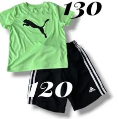 アディダス　プーマ　Tシャツ　パンツセット　速乾性　まとめ売り　スポーツ　男の子