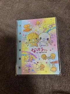 なっとうちゃん シール帳 リフィル - メルカリ