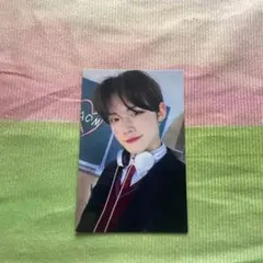 TXT ヨンジュン ine music トレカ Love 再生 Language - メルカリ