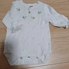 バースデイ　Birthday　tete a tete ベビーロンパース 80cm