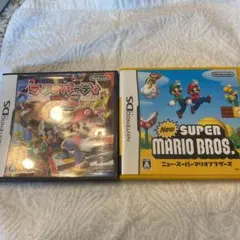 NEW スーパーマリオブラザーズ✩.*˚マリオパーティ