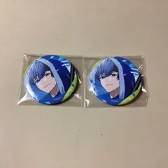 ☆If いふ いれいす 缶バッジ 2026 お正月 ピックアップ 青組 人生謳歌