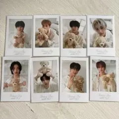 スキズ straykids シーグリ トレカ セット