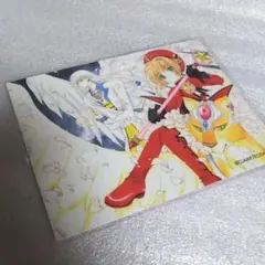 ★最終在庫☆CLAMPカードキャプターさくら原作版トレカ【さくらと月】