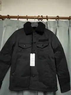 【新品タグ付】magine ミリタリーボア　ブルゾン