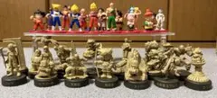 ドラゴンボール　ミニフィギュア　30点セット