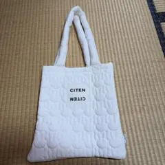 CITEN キルティングトートバッグのサムネイル