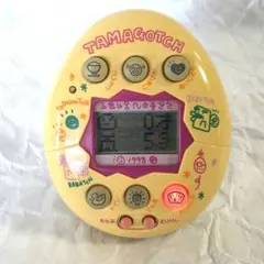 動作確認済！やさしいたまごっち TAMAGOTCH （白） 卓上デカたま 動作確認済！やさしいたまごっち TAMAGOTCH （白） 卓上デカたま