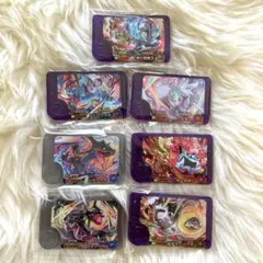 ポケモンフレンダ　スーパートレジャー　レックウザ　オーガポン　レシラム　ポケモン