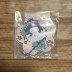 忍たま乱太郎　フリューくじ　もちぴこアクリルスタンド賞　潮江文次郎