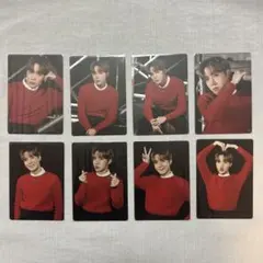 BTS JHOPE ホソク MOS ON:E ミニフォト コンプ